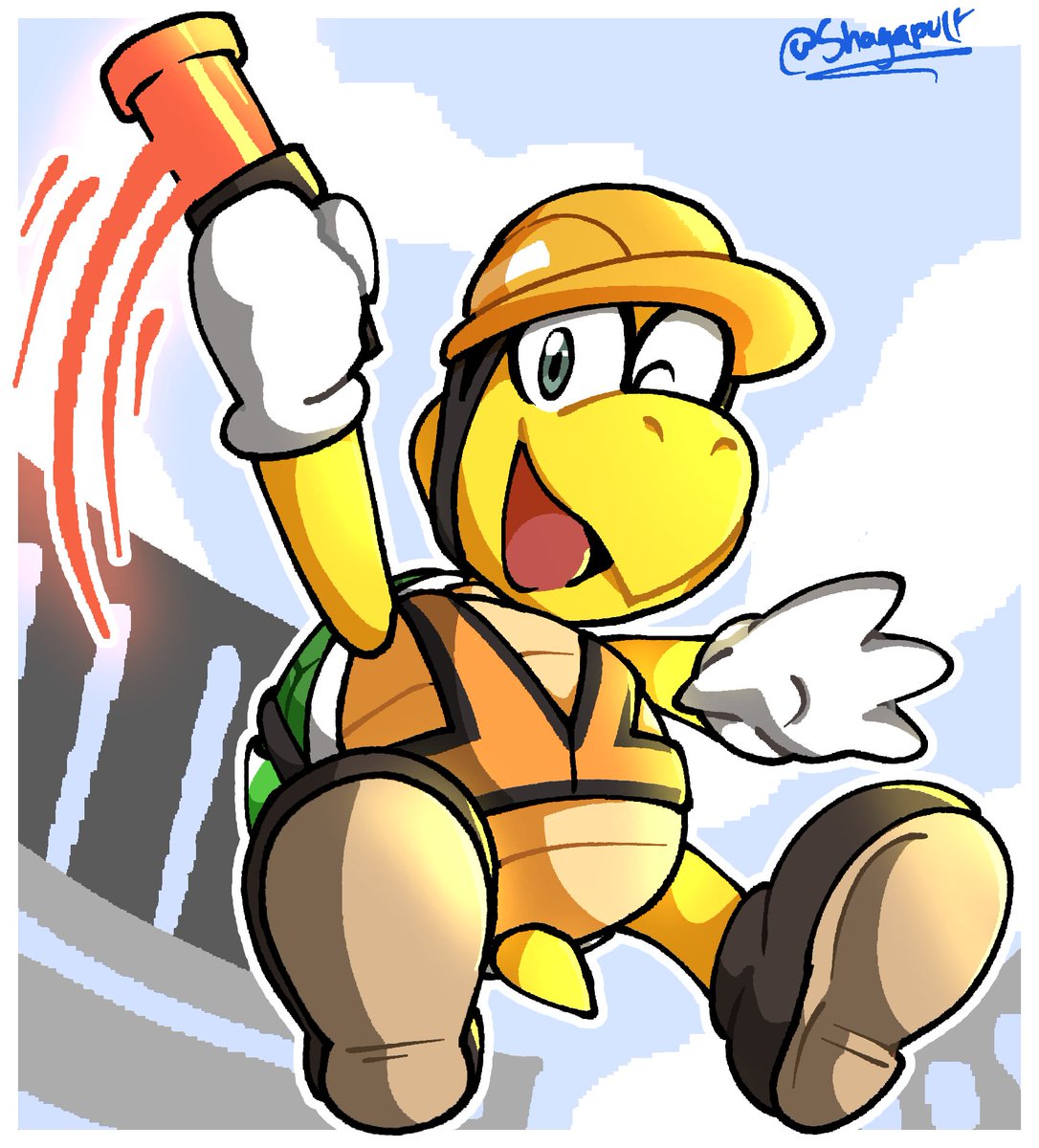 Shaga 🌸 tweet media