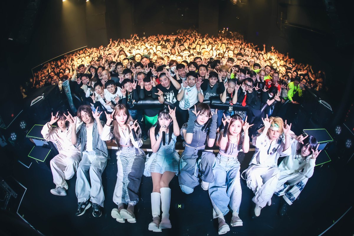 PassCodeオフィシャル tweet media