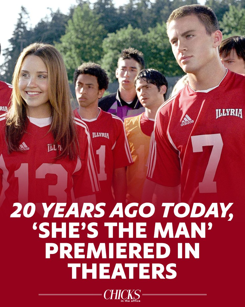 And our lives were never the same 😩