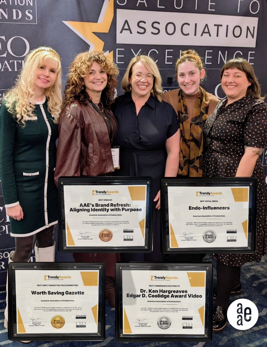 American Association of Endodontists tweet media