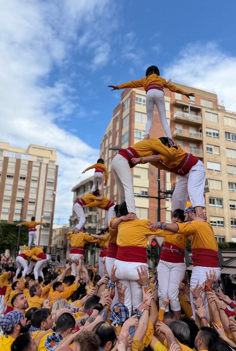 Conlloga Muixeranga tweet media