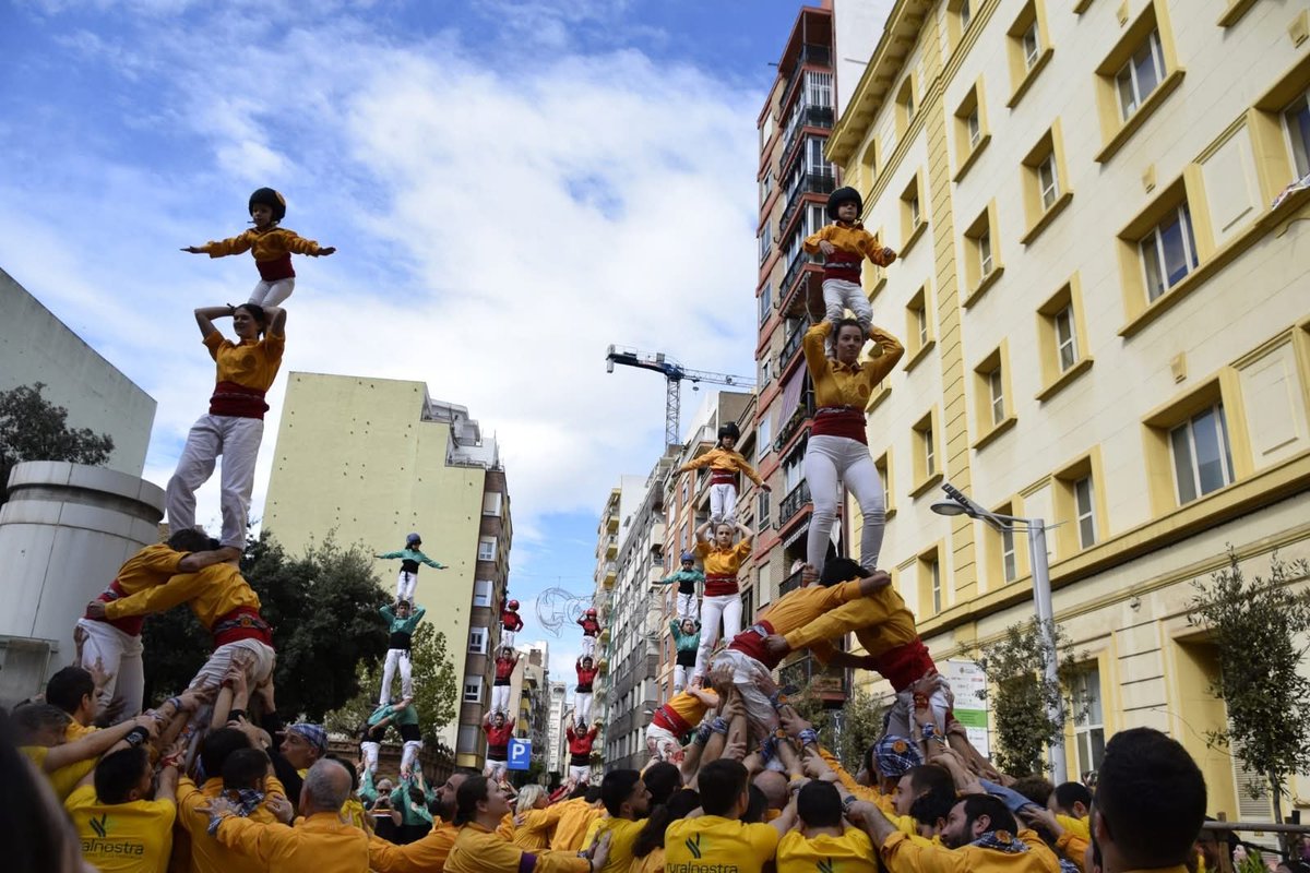 Conlloga Muixeranga tweet media