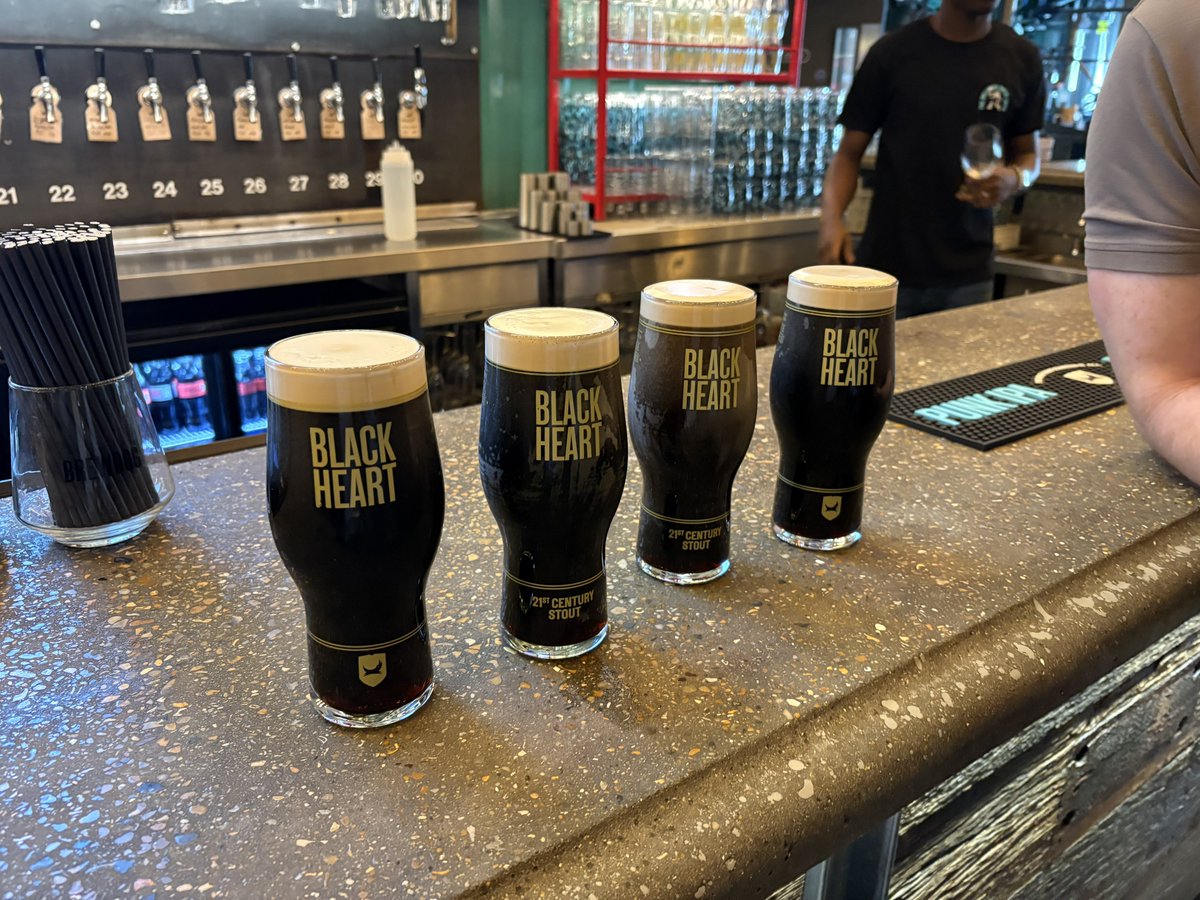 Not even 2pm yet!! £2 a pint