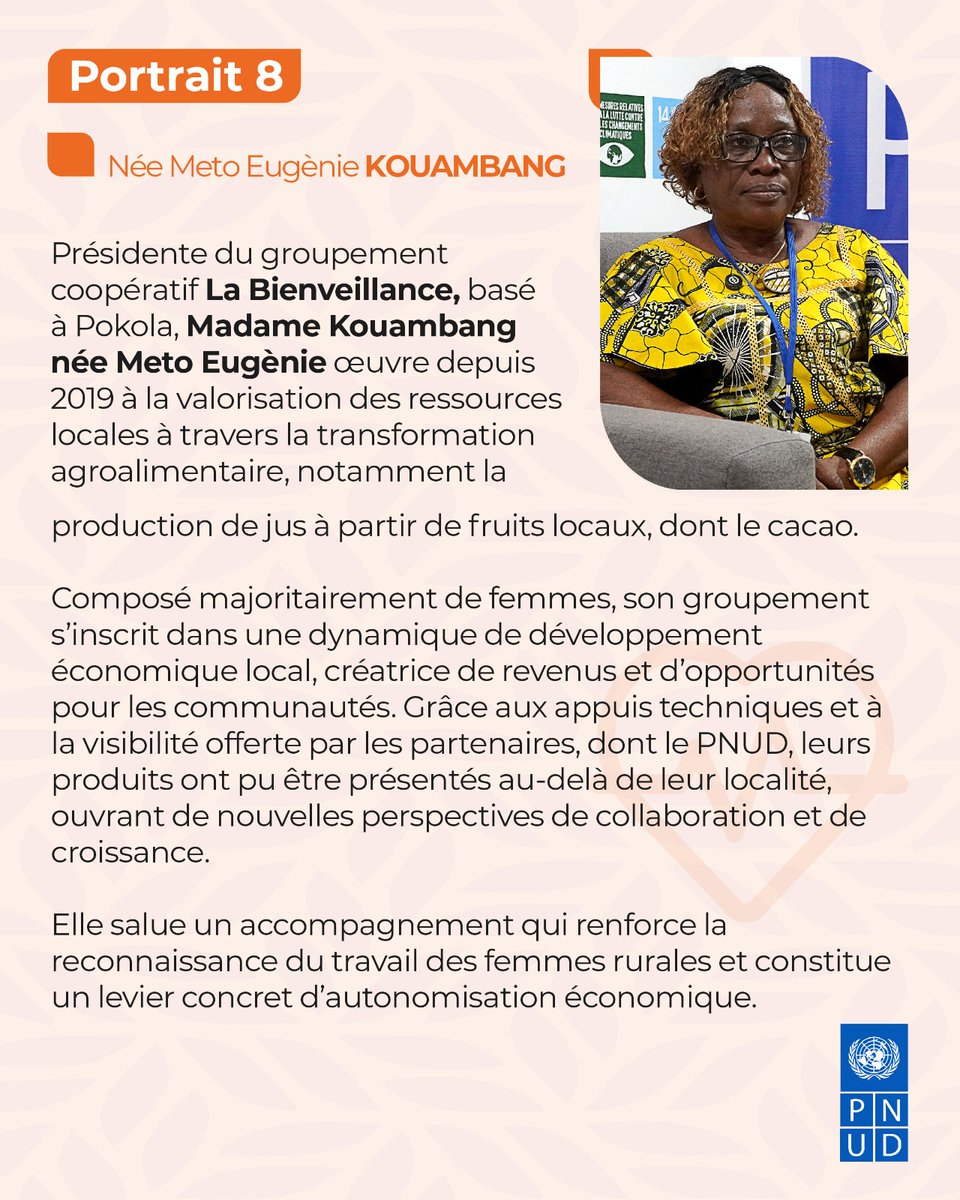 PNUD Rép du Congo tweet media