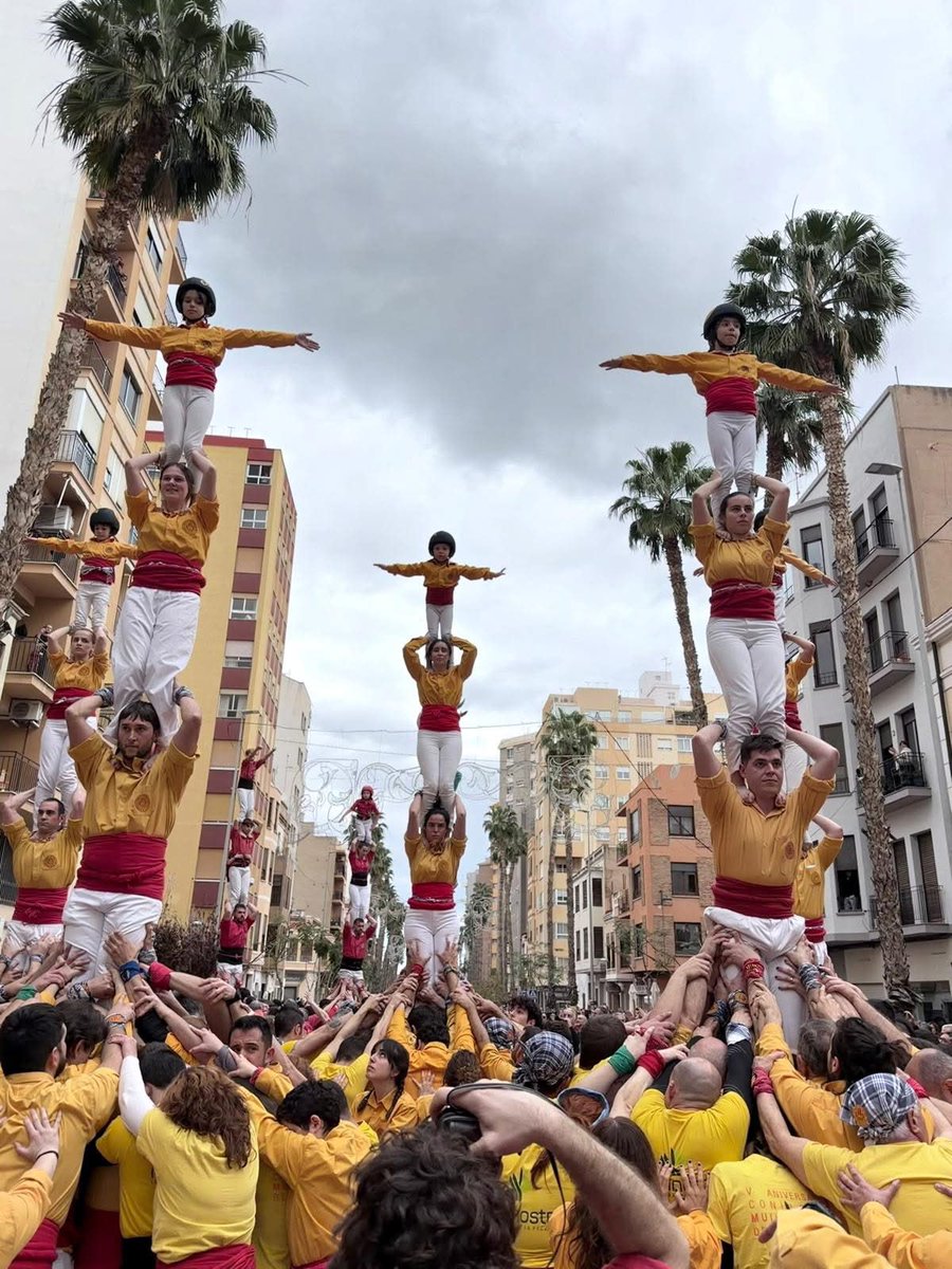 Conlloga Muixeranga tweet media