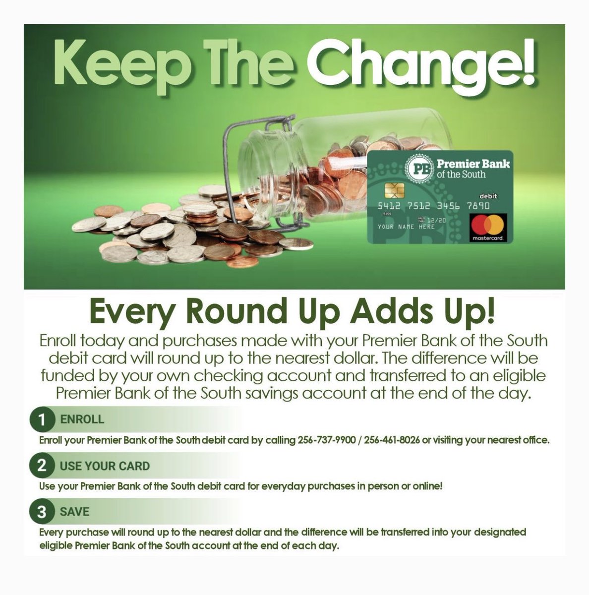 Premier Bank tweet media