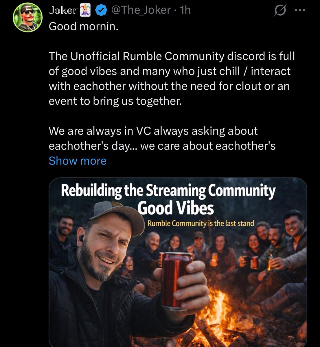 THE KCIP Gatekeeper tweet media