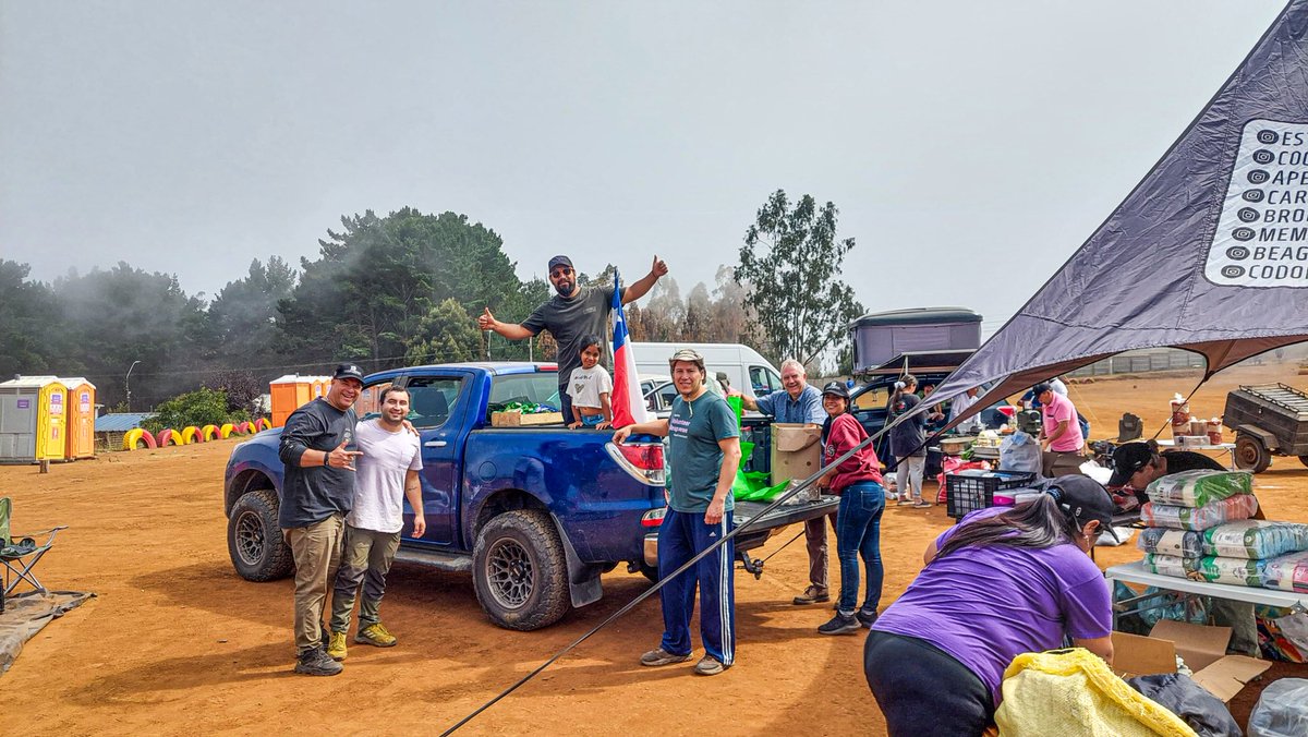 Diferentes vidas que se cruzaron por una sola causa, ayudar a otros y aportar con un granito de arena 🙌🏻