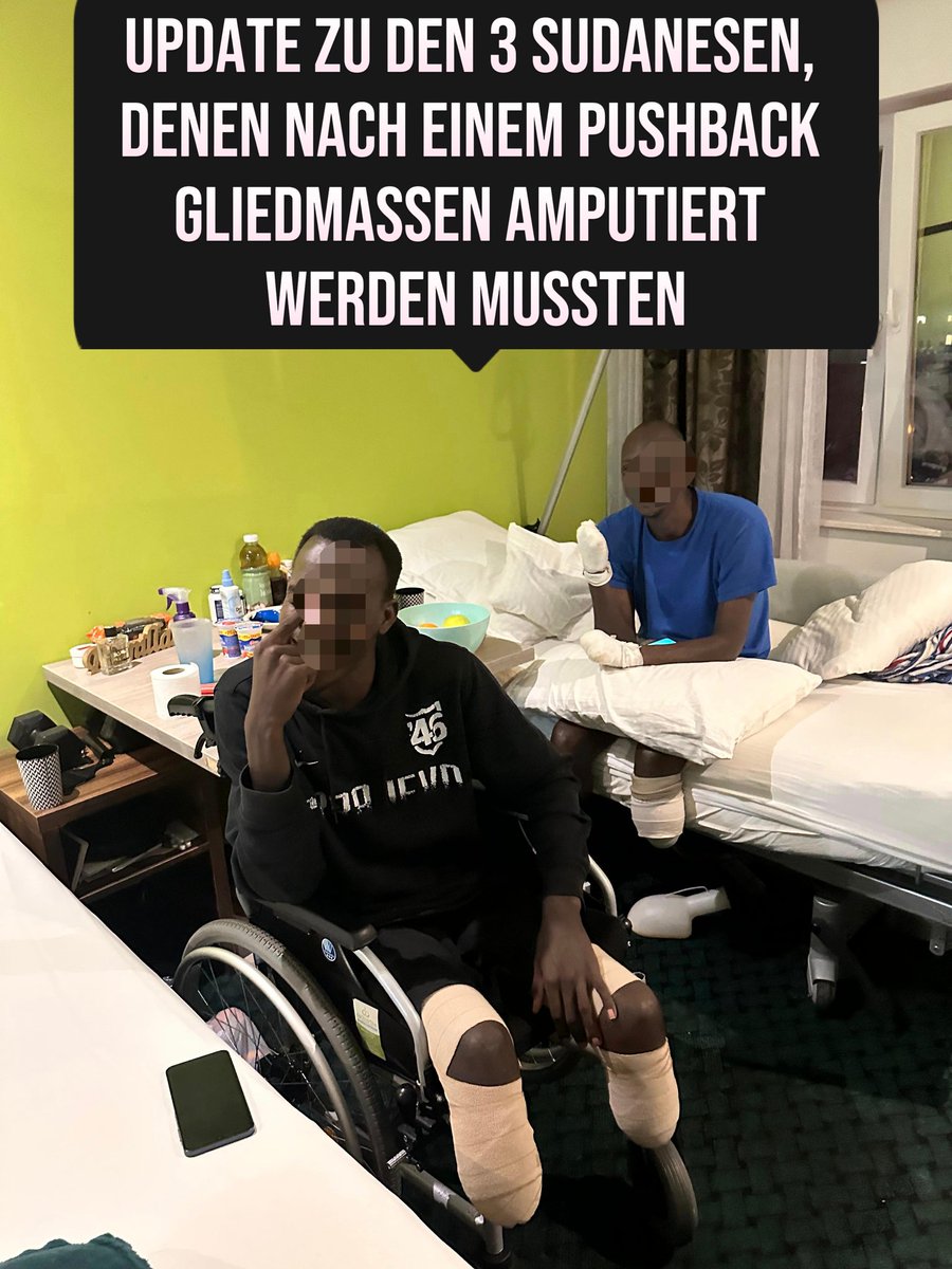 Kid Pex (SOS Balkanroute) tweet media