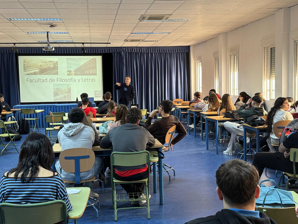 Filosofía y Letras tweet media