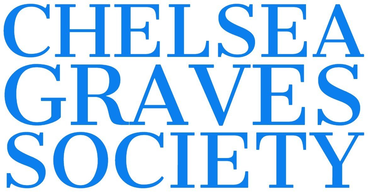 Chelsea Graves Society tweet media