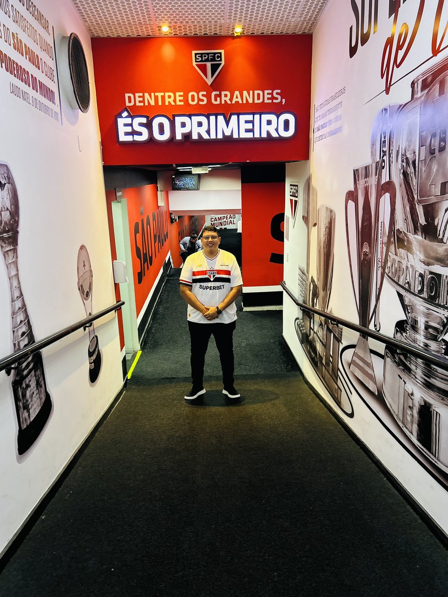 Filho27Roberto's tweet photo. 🇾🇪❤️ @SaoPauloFC  
#MorumBis🏟️ https://t.co/XYz4E6XeGP