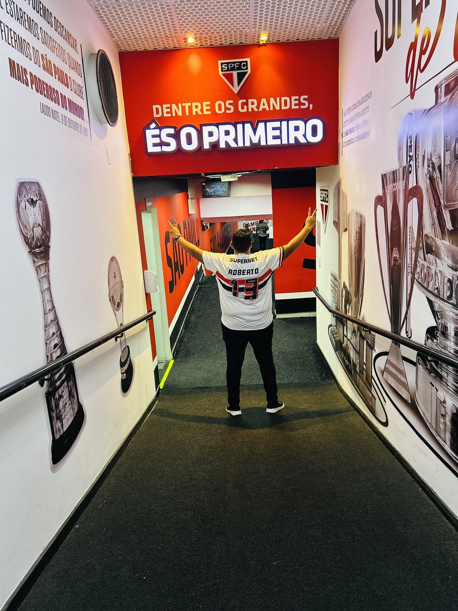 Filho27Roberto's tweet photo. 🇾🇪❤️ @SaoPauloFC  
#MorumBis🏟️ https://t.co/XYz4E6XeGP