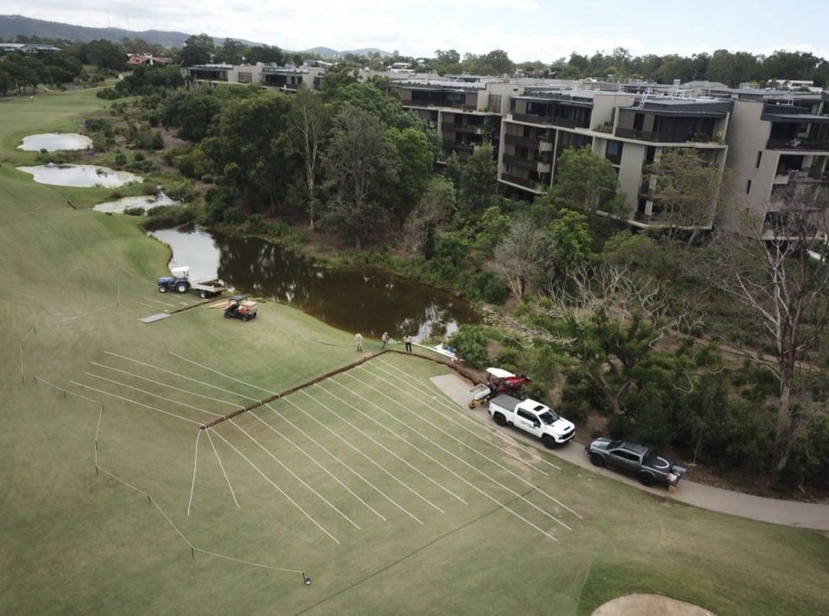 Hydrowick Drainage tweet media