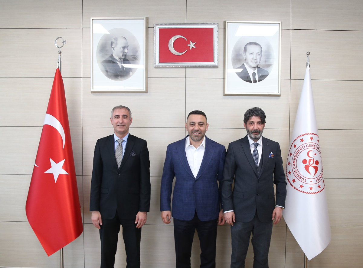 Hamza Yerlikaya 🇹🇷 tweet media