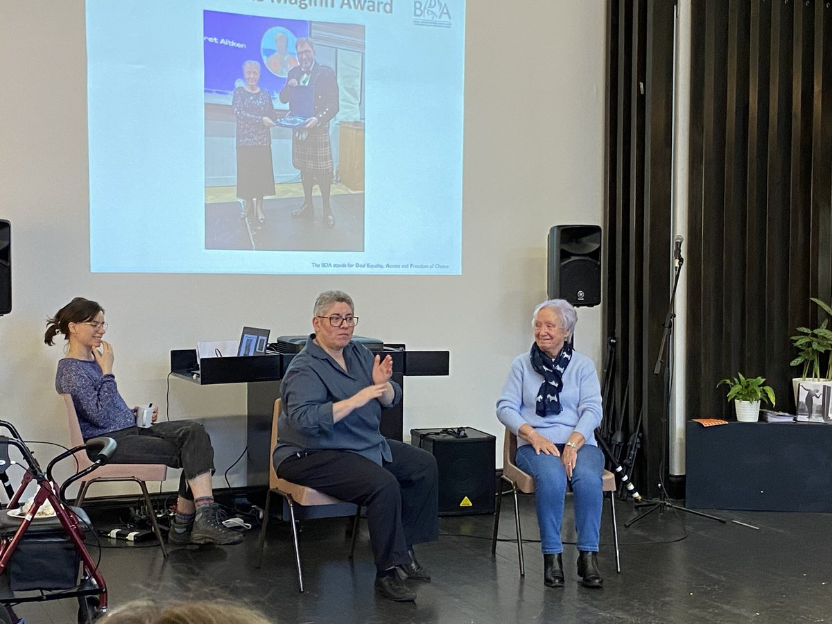 BDA Scotland tweet media