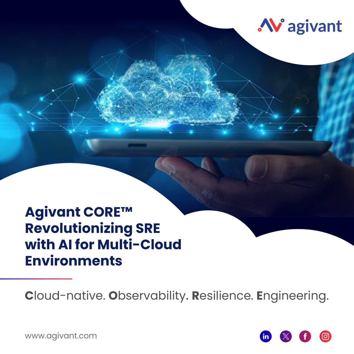 Agivant Technologies tweet media