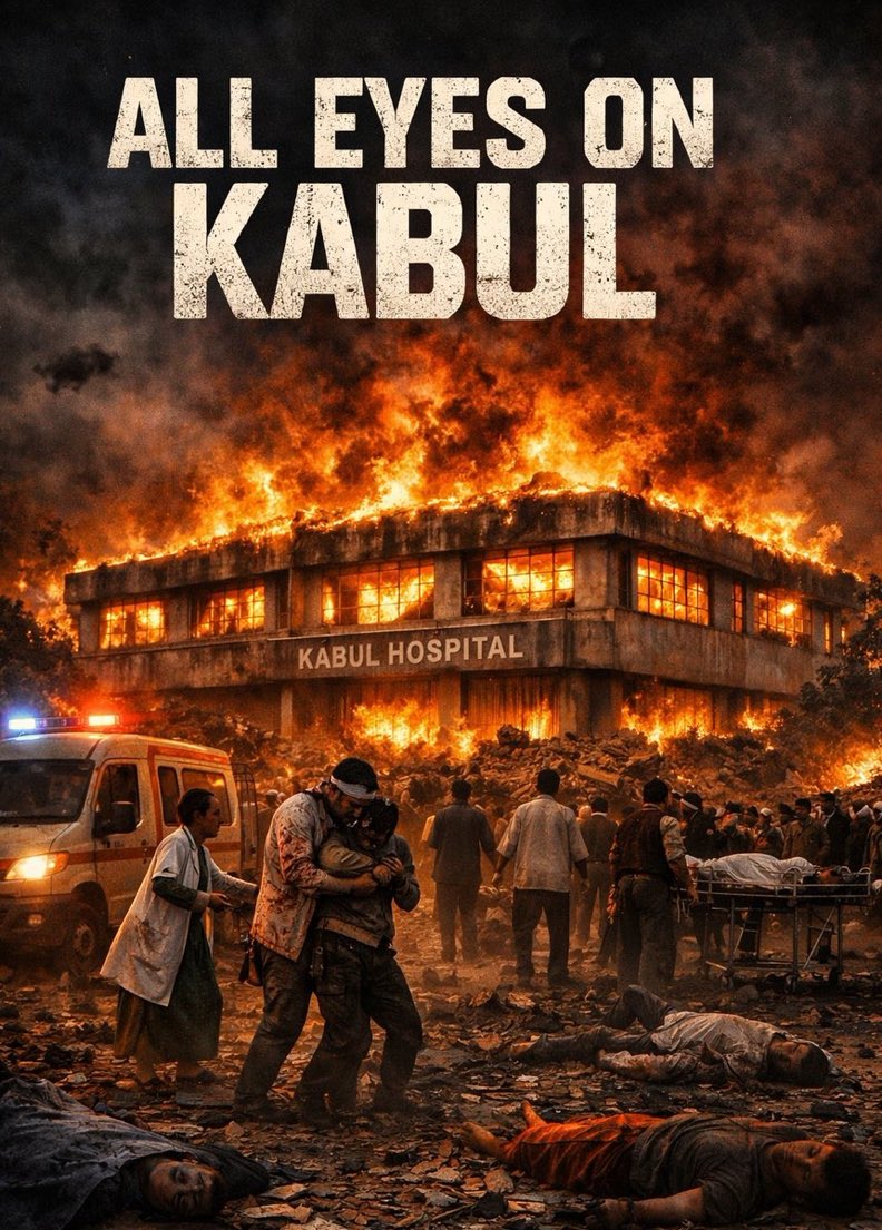 Tüm gözler Kabil'deki Kadir Gecesi Şehitlerinde.

Şu ana kadar 500'den fazla şehit olduğu bildirildi.