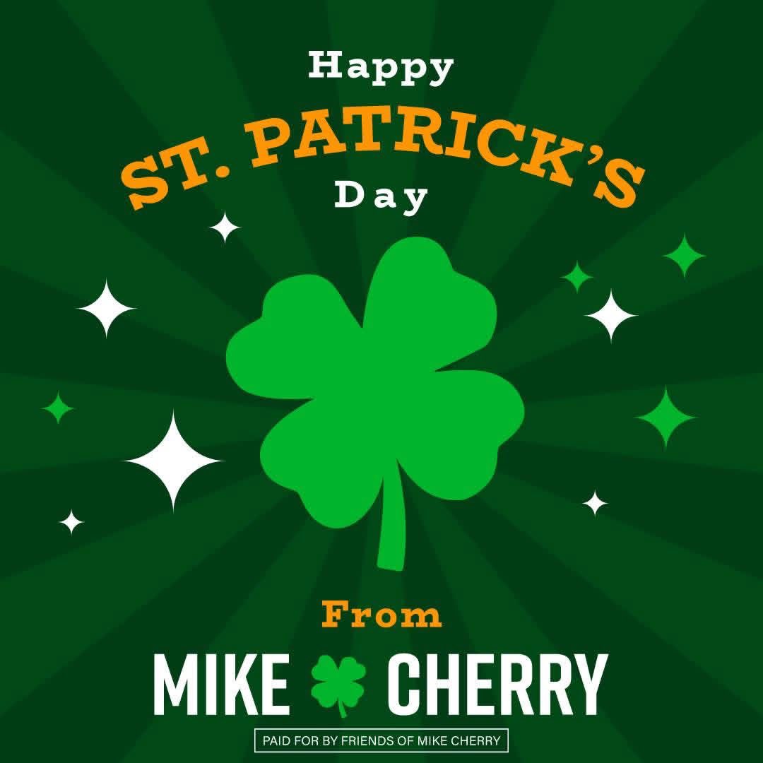 Delegate Mike Cherry tweet media