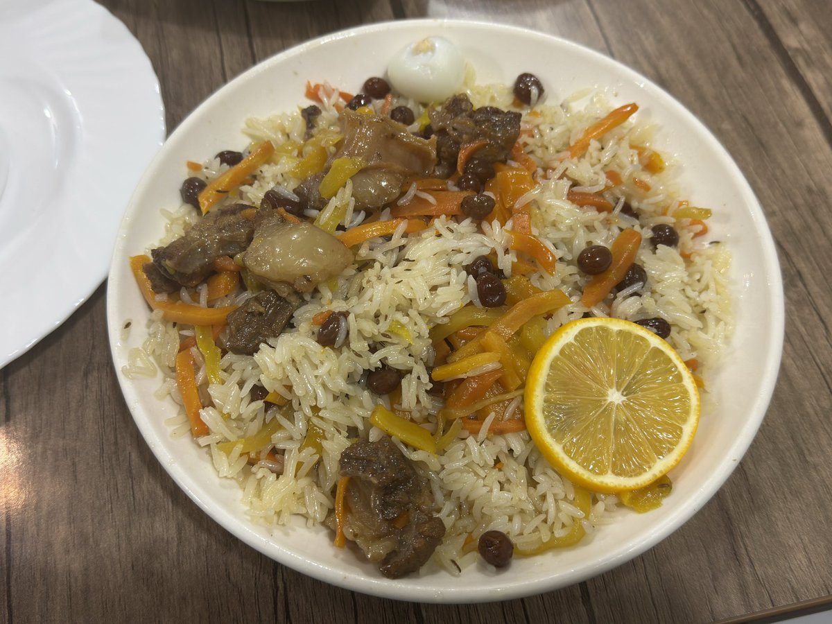 Shuhrat Shokirjonov tweet media