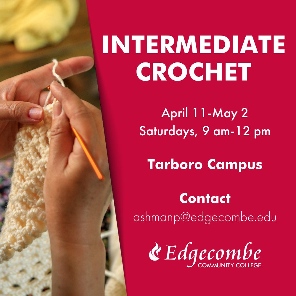 Edgecombe Community College tweet media