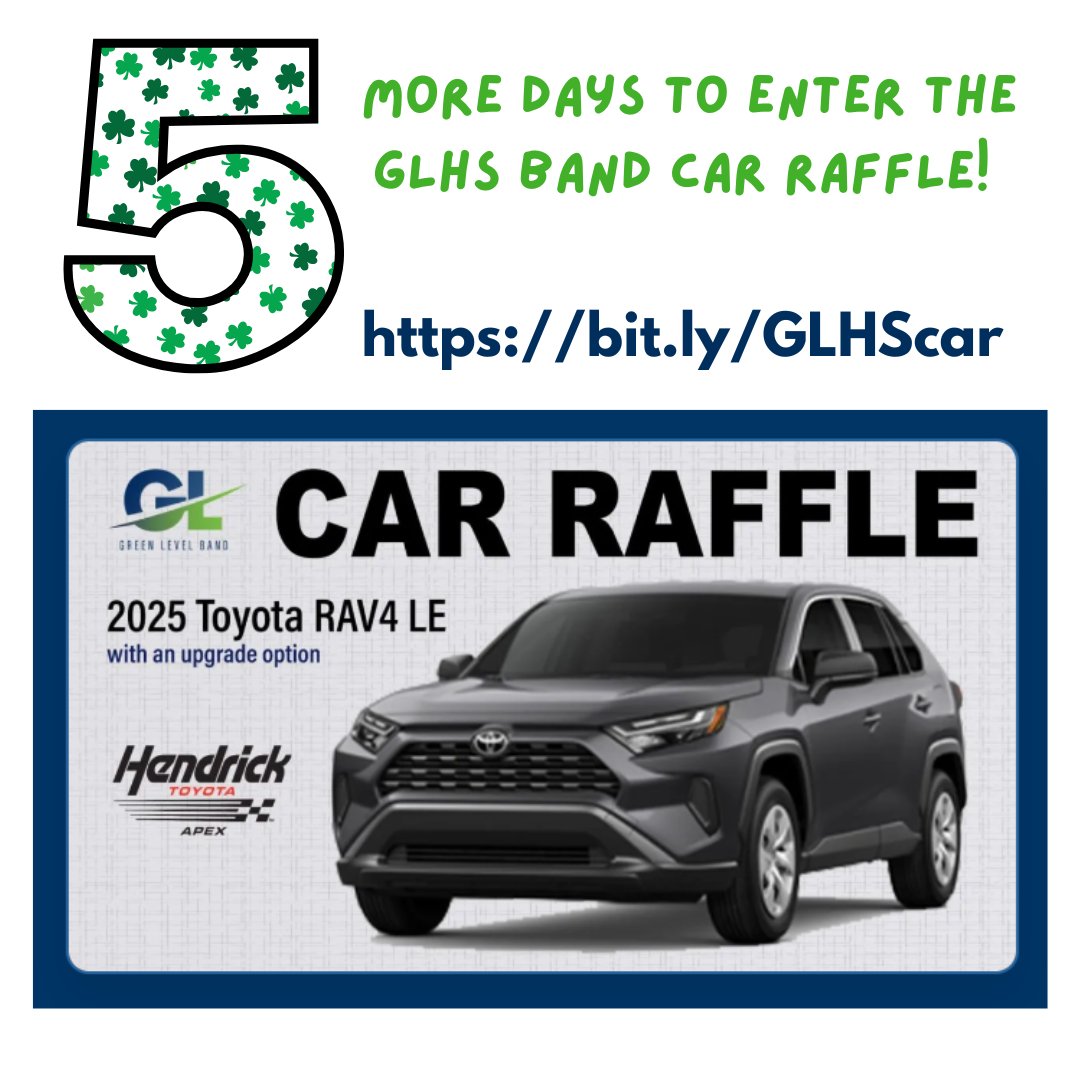 Green Level High School tweet media