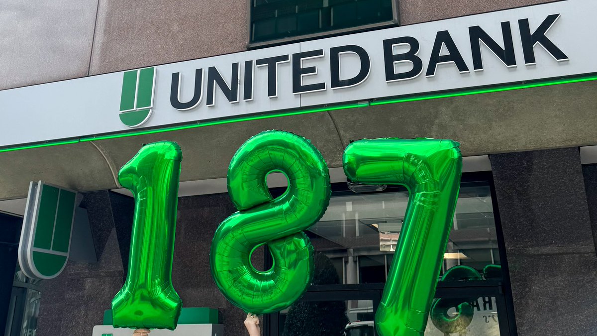 United Bank tweet media