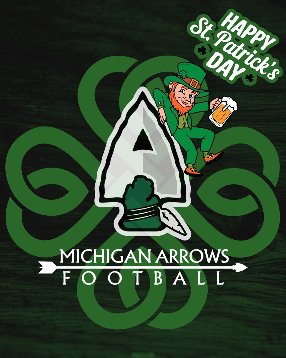 Michigan Arrows tweet media