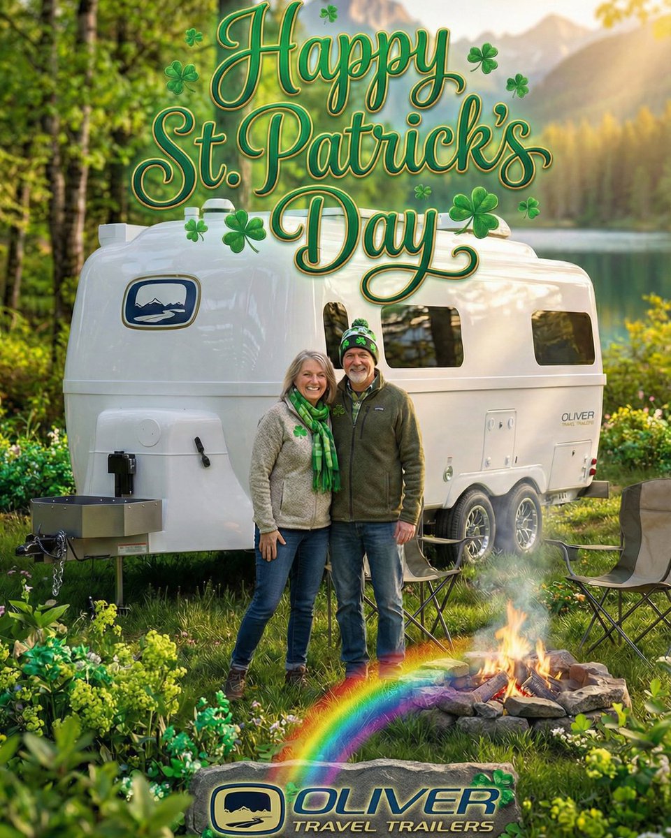 Oliver Travel Trailers tweet media