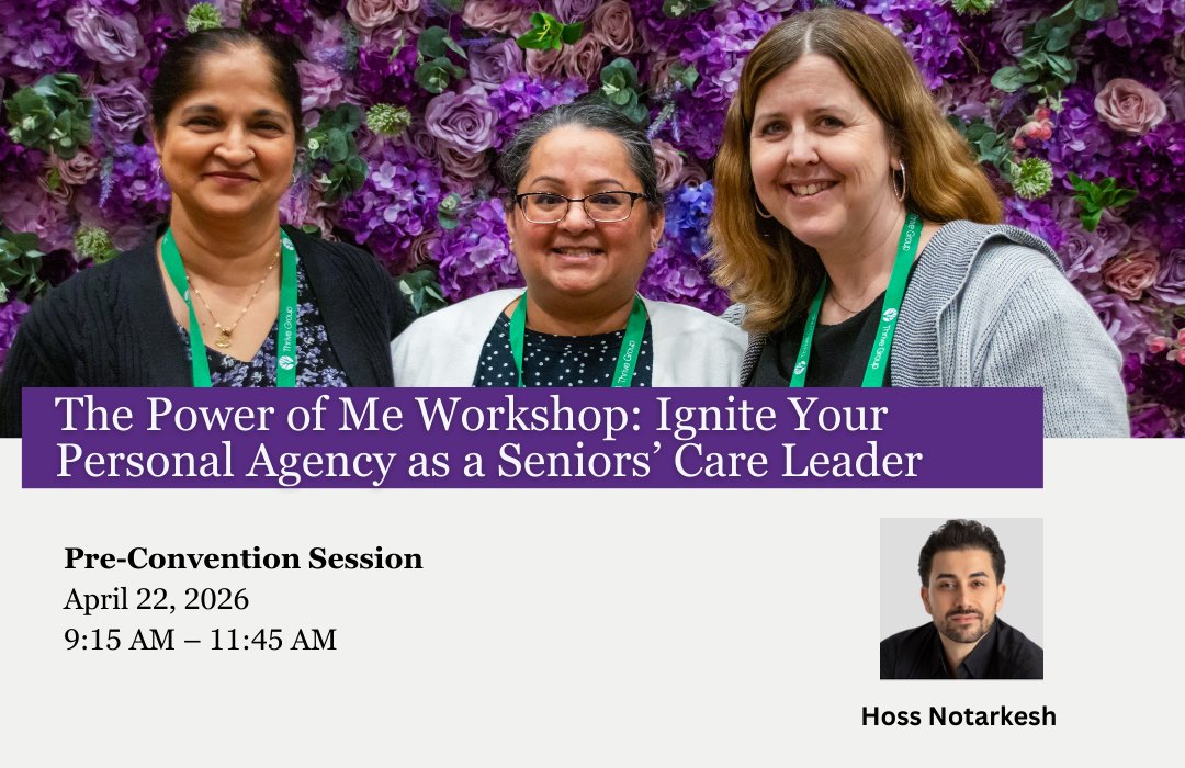 AdvantAge Ontario tweet media