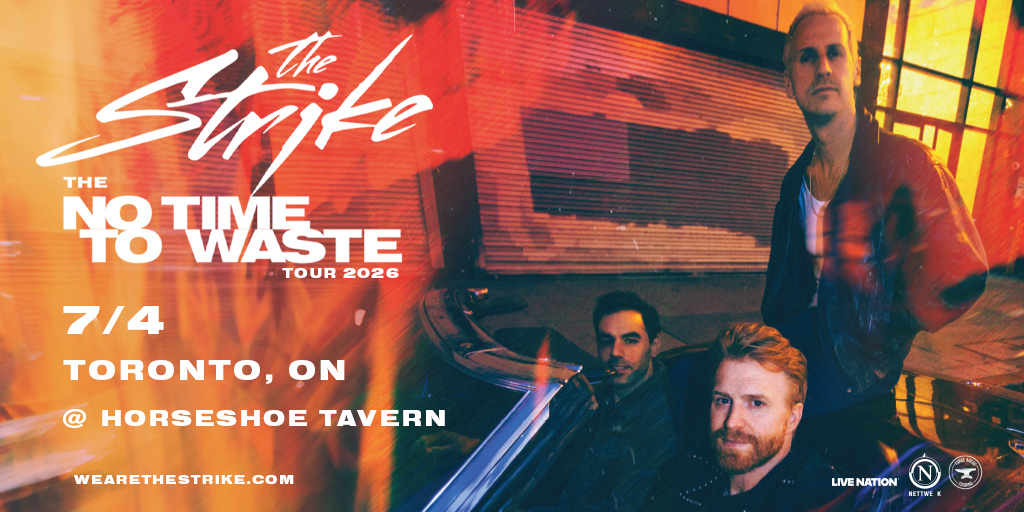 Live Nation Ontario tweet media