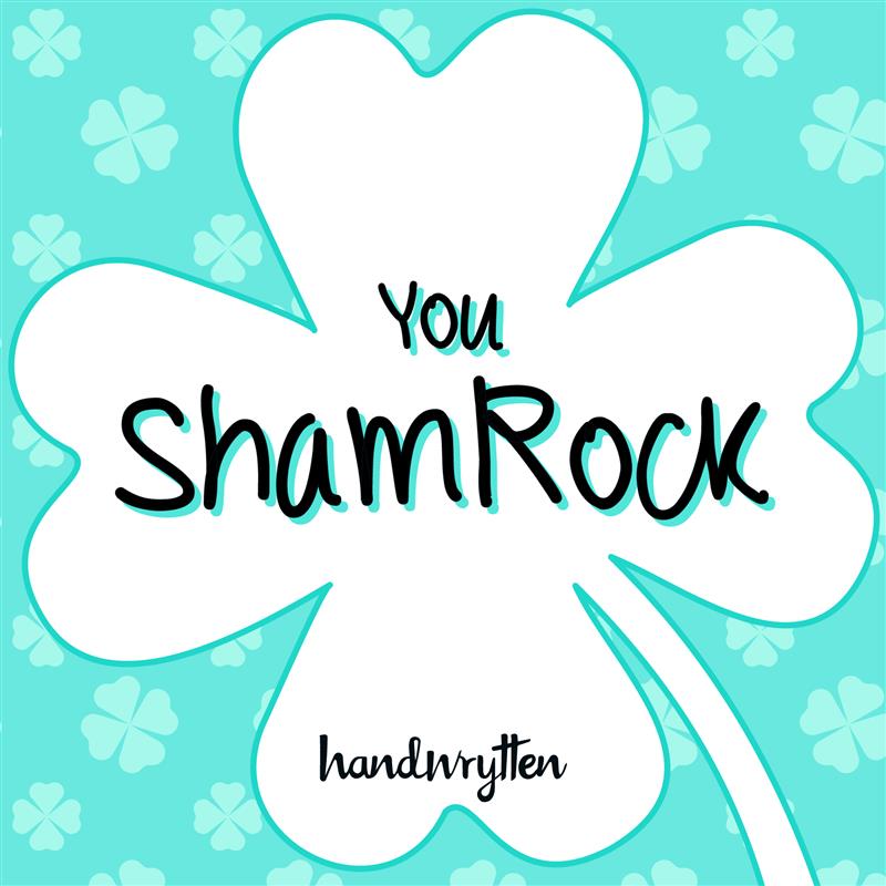 Handwrytten's tweet image. Happy St. Patrick’s Day! ☘️

Luck is great…
but a handwritten note? That’s intentional. 💌

Here’s to meaningful connections, full mailboxes (the good kind), and a little extra magic today. ✨

#StPatricksDay #HandwrittenNotes #Handwrytten  #ClientAppreciation #B2B #B2C
