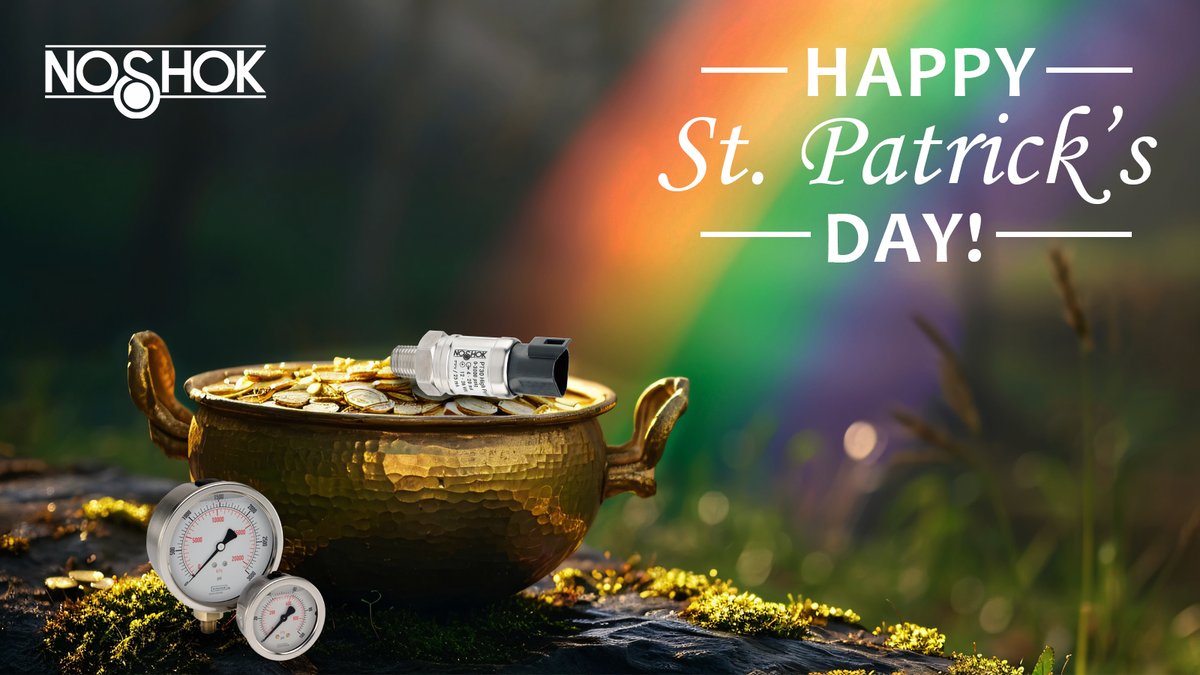 NOSHOK, Inc. tweet media