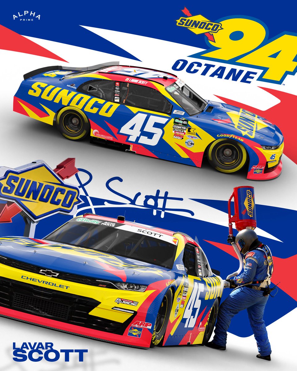 Alpha Prime Racing tweet media