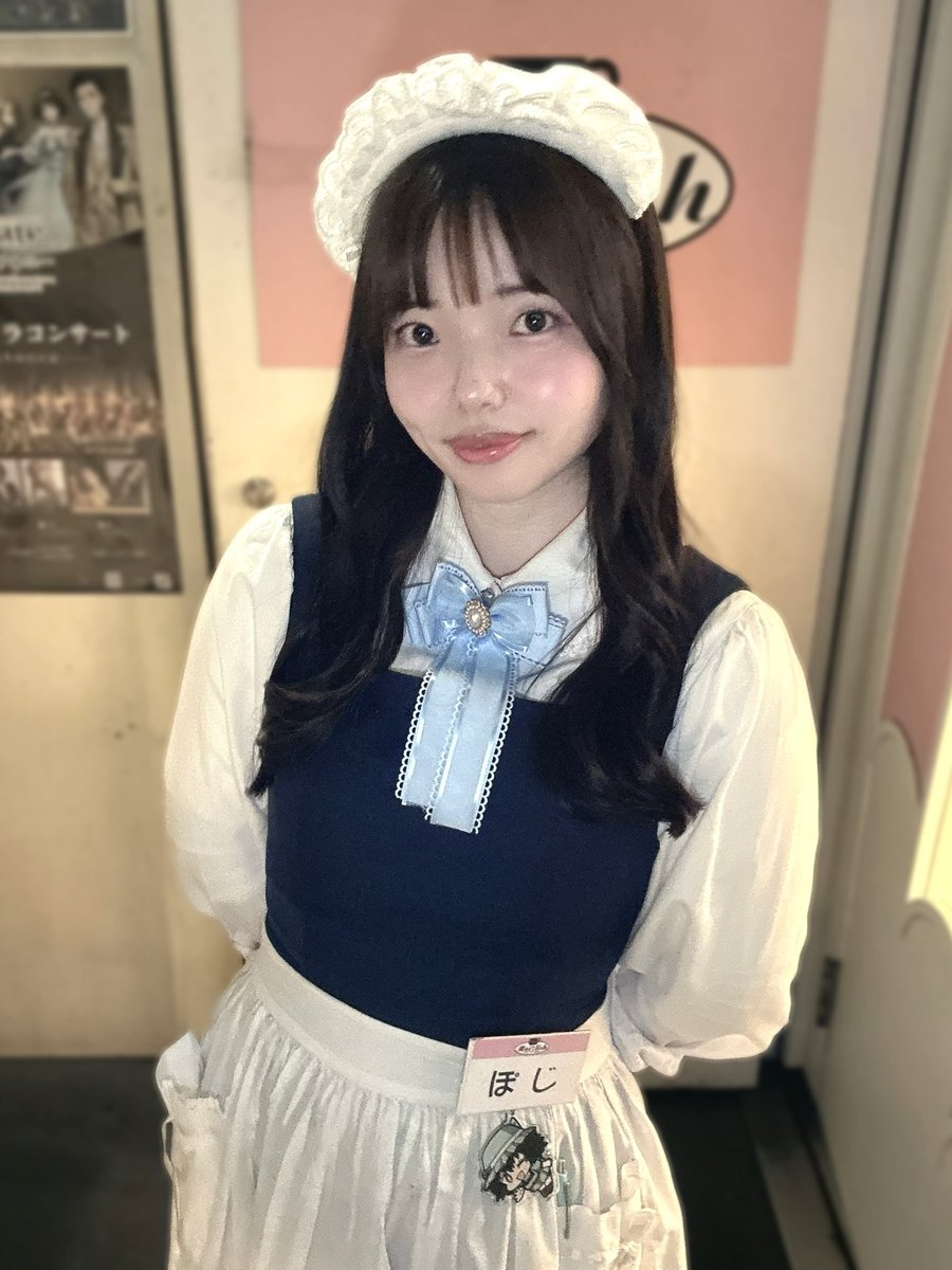 ぽじちゃん🩵ポジティブなメイド tweet media