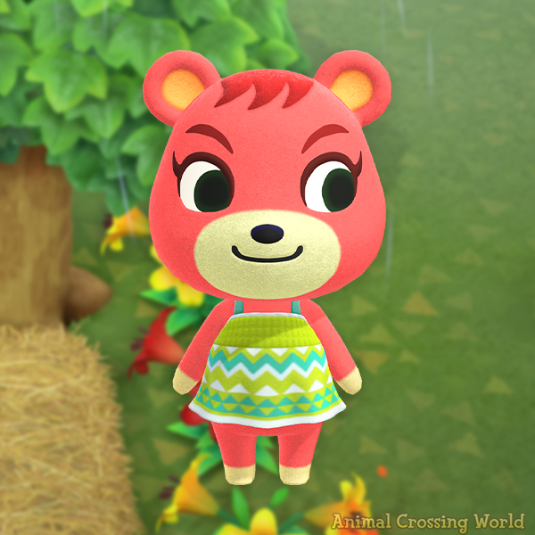 Animal Crossing World 🏝️ tweet media