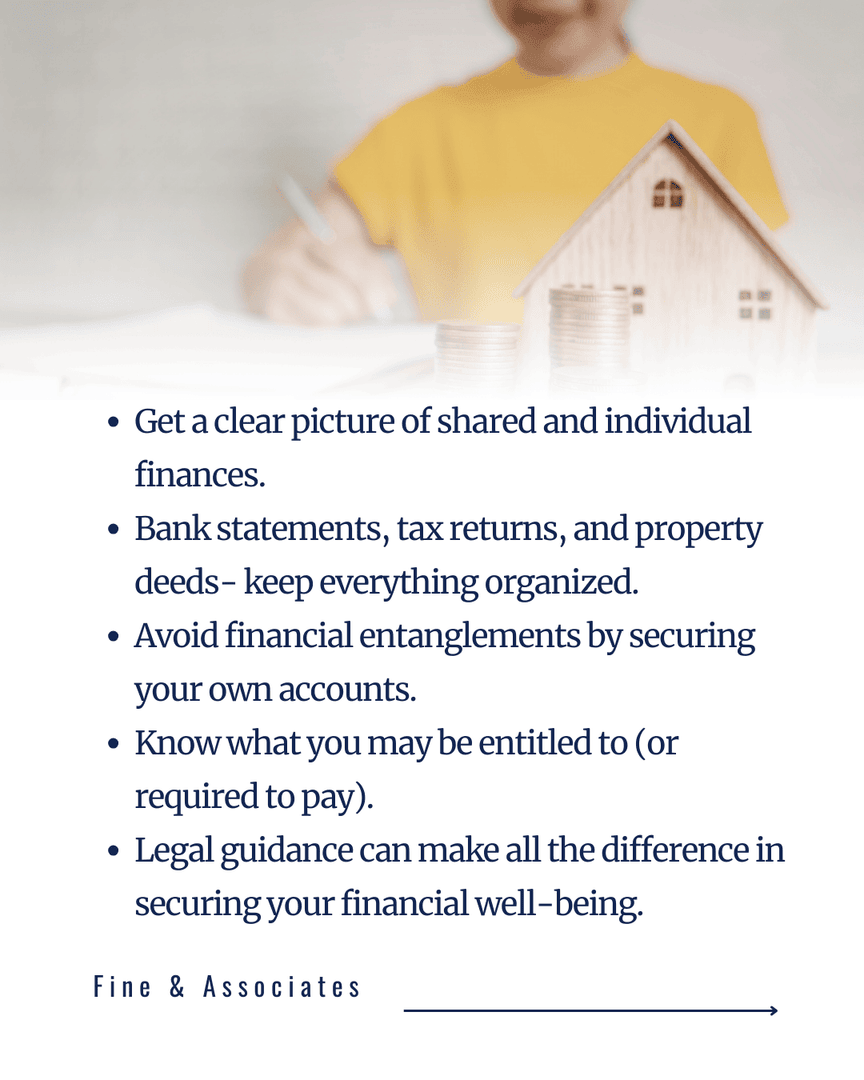 Toronto_Divorce's tweet photo. Divorce can affect your finances, but early planning makes a difference. 

📣 Share this with someone who needs to hear it!

Need expert advice? Contact us!
📲 437-518-8830
📩 lfine@torontodivorcelaw.com
🌐 https://t.co/DX5DjAxNeK https://t.co/sMjtKhmOoT