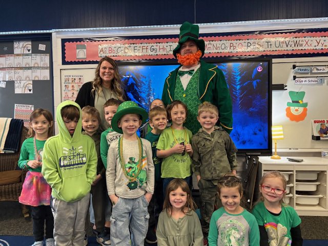 Grass Lake Schools tweet media