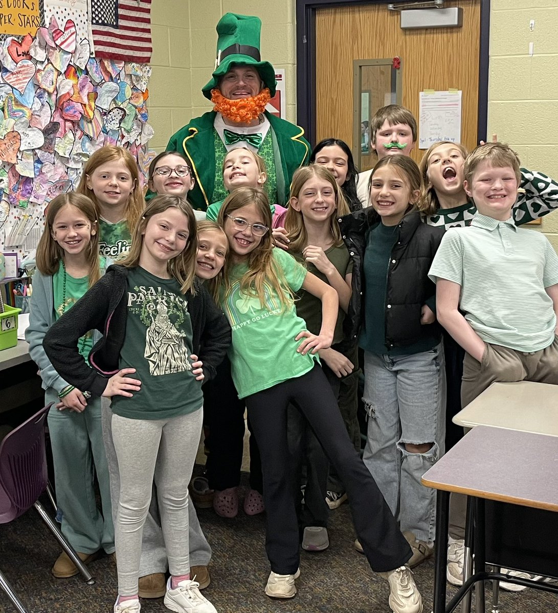 Grass Lake Schools tweet media