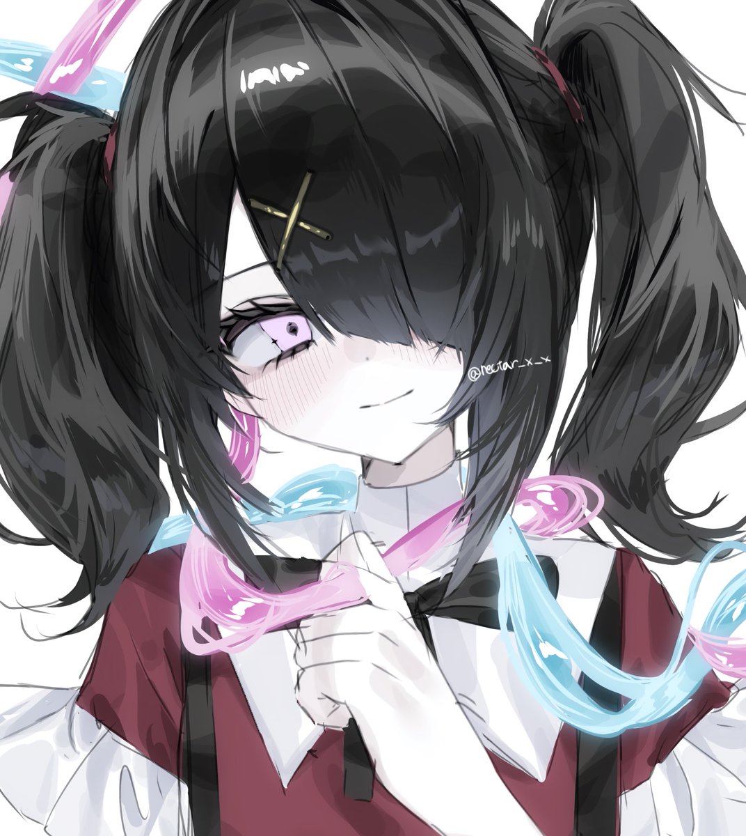 寝なさい tweet media