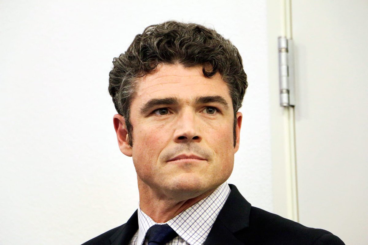 PopBase's tweet image. Joe Kent has resigned as Director of the U.S. National Counterterrorism Center:

“[Iran] posed no imminent threat to our nation, and it is clear that we started this war due to pressure from Israel and its powerful American lobby.”