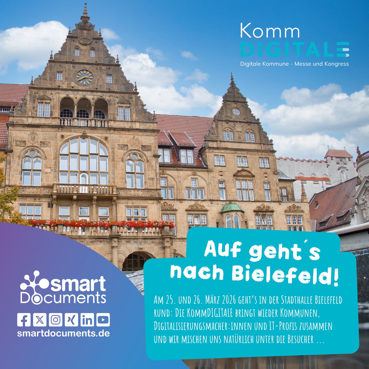 SmartDocuments_Deutschland tweet media