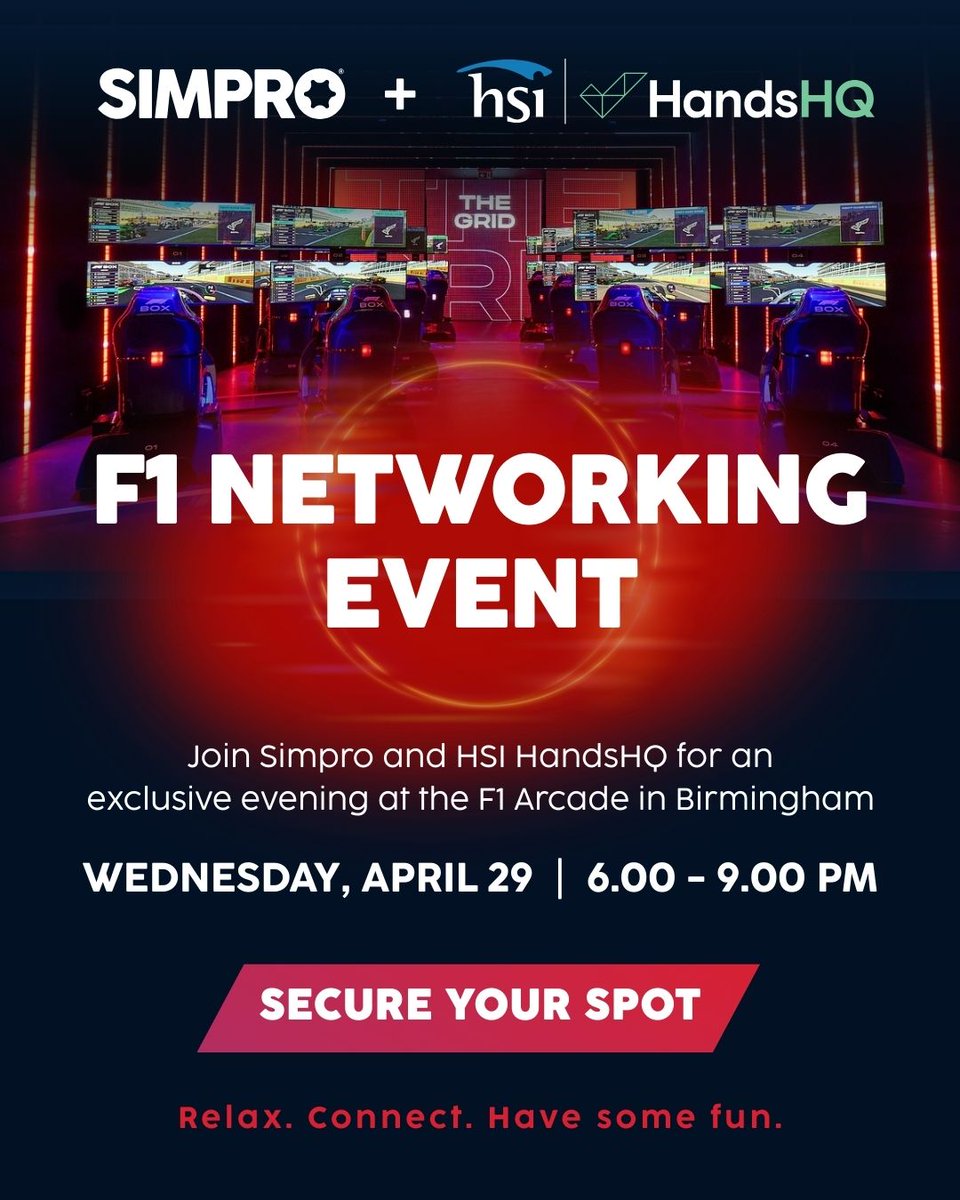 Simpro Software tweet media