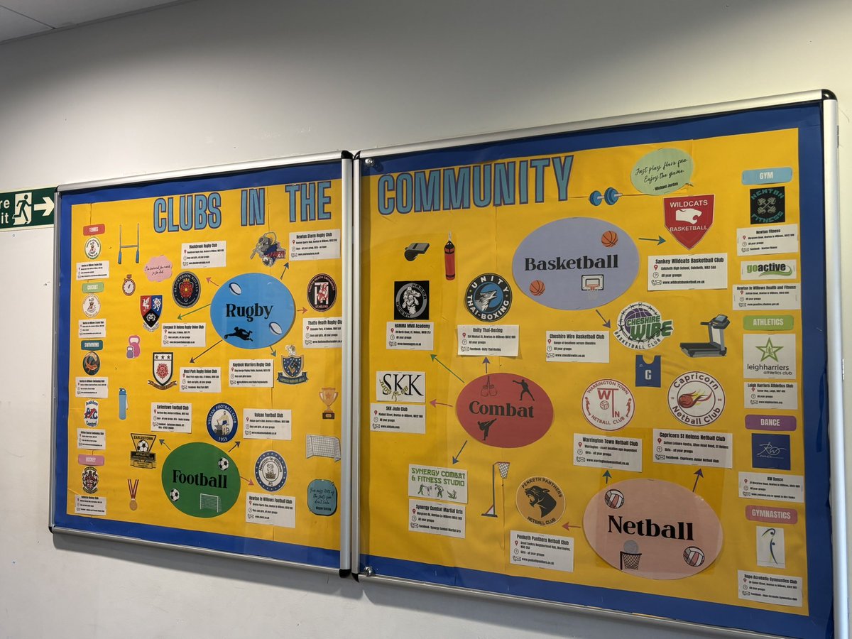 Hope Academy PE tweet media