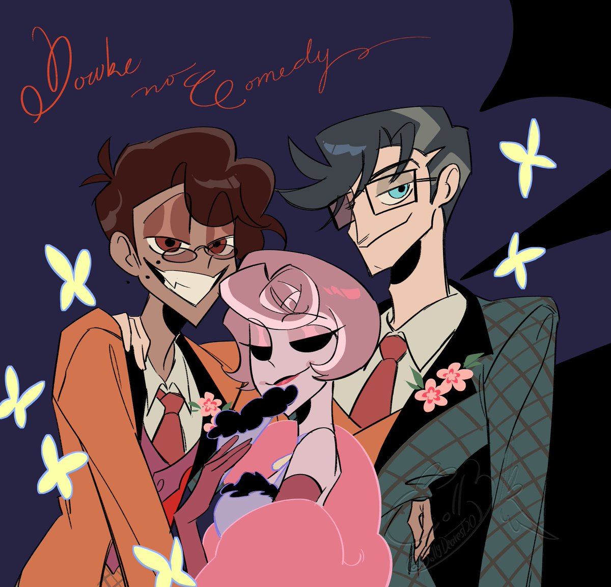 Dolly (Vox受けTRUST🙏🩵) tweet media