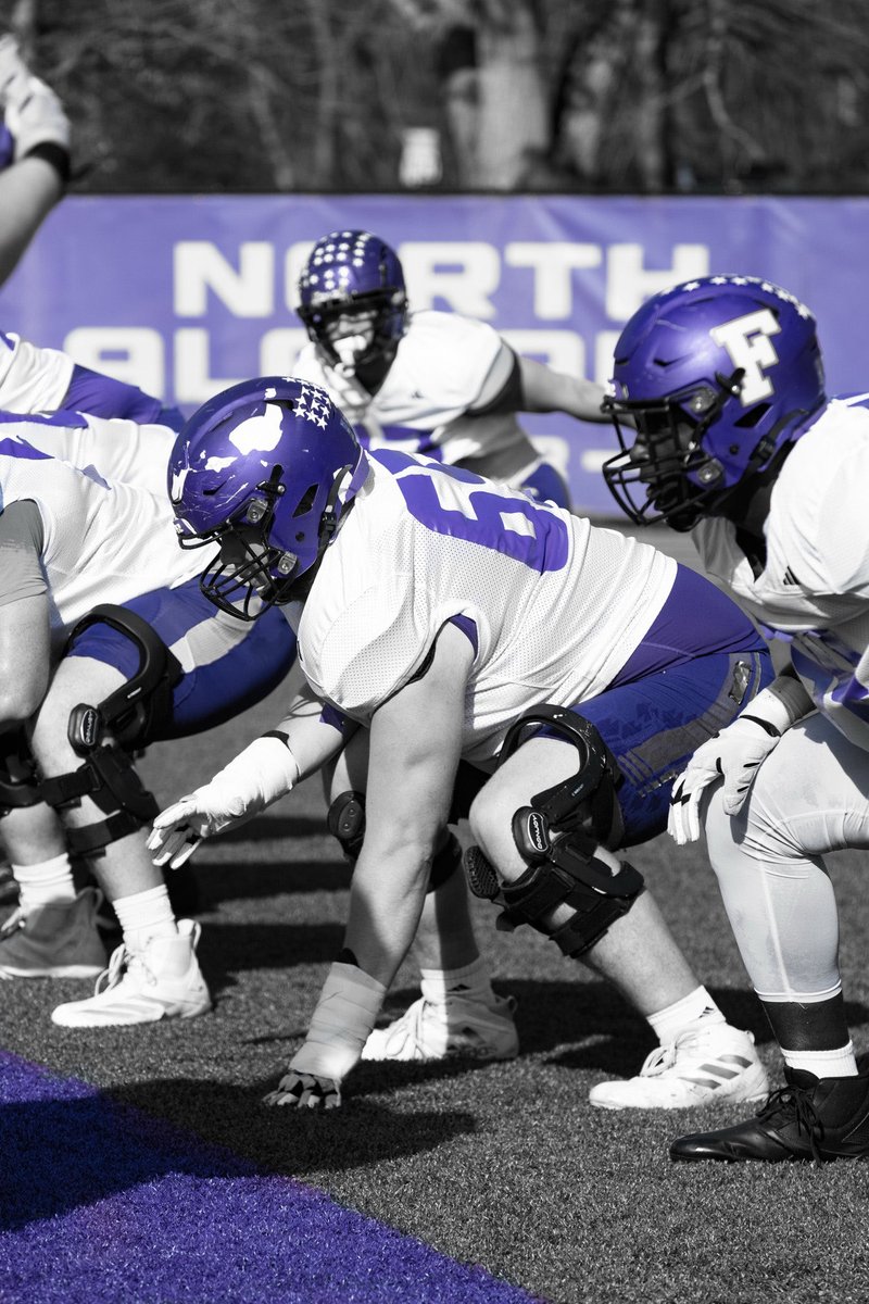 North Alabama Football tweet media