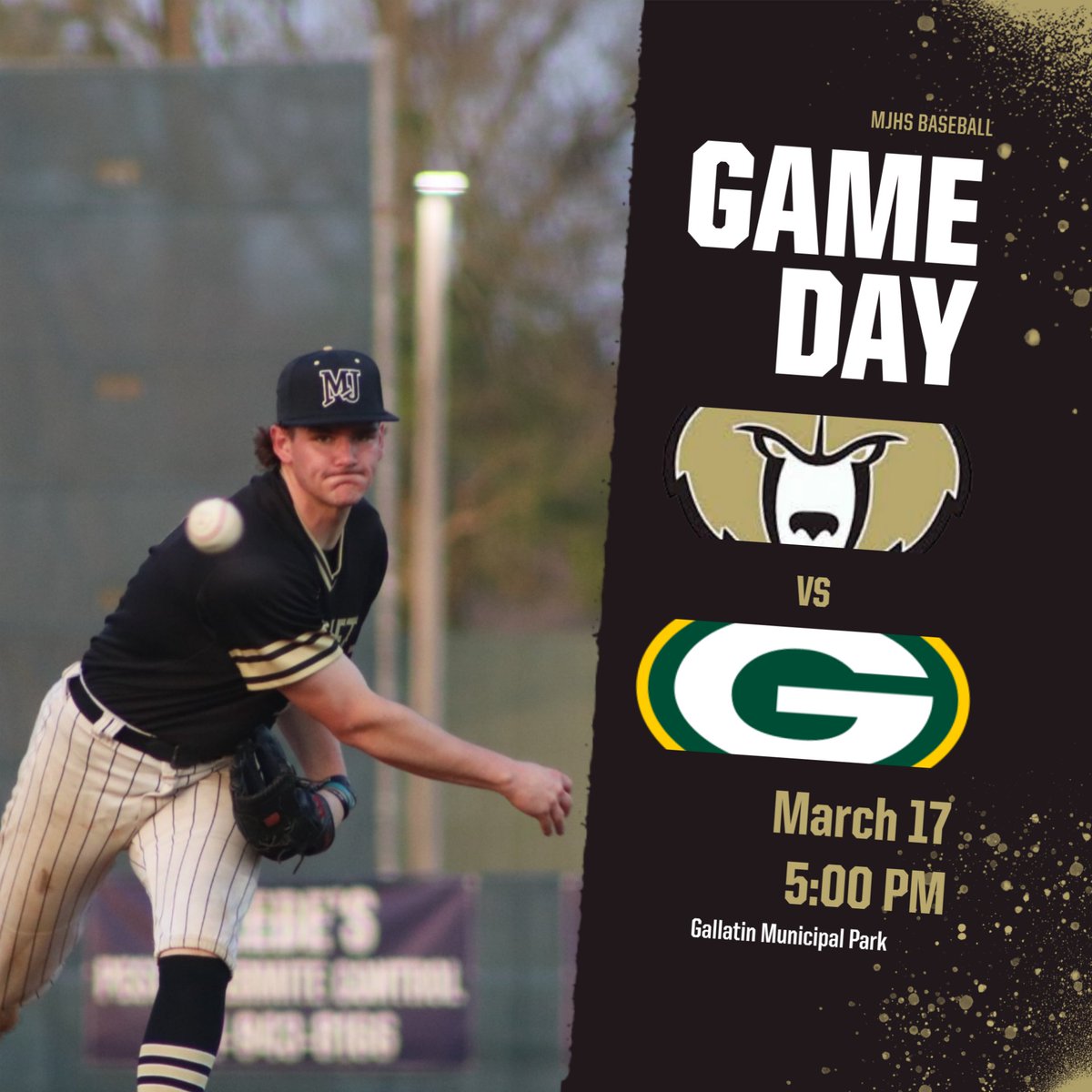 Mt. Juliet Baseball tweet media