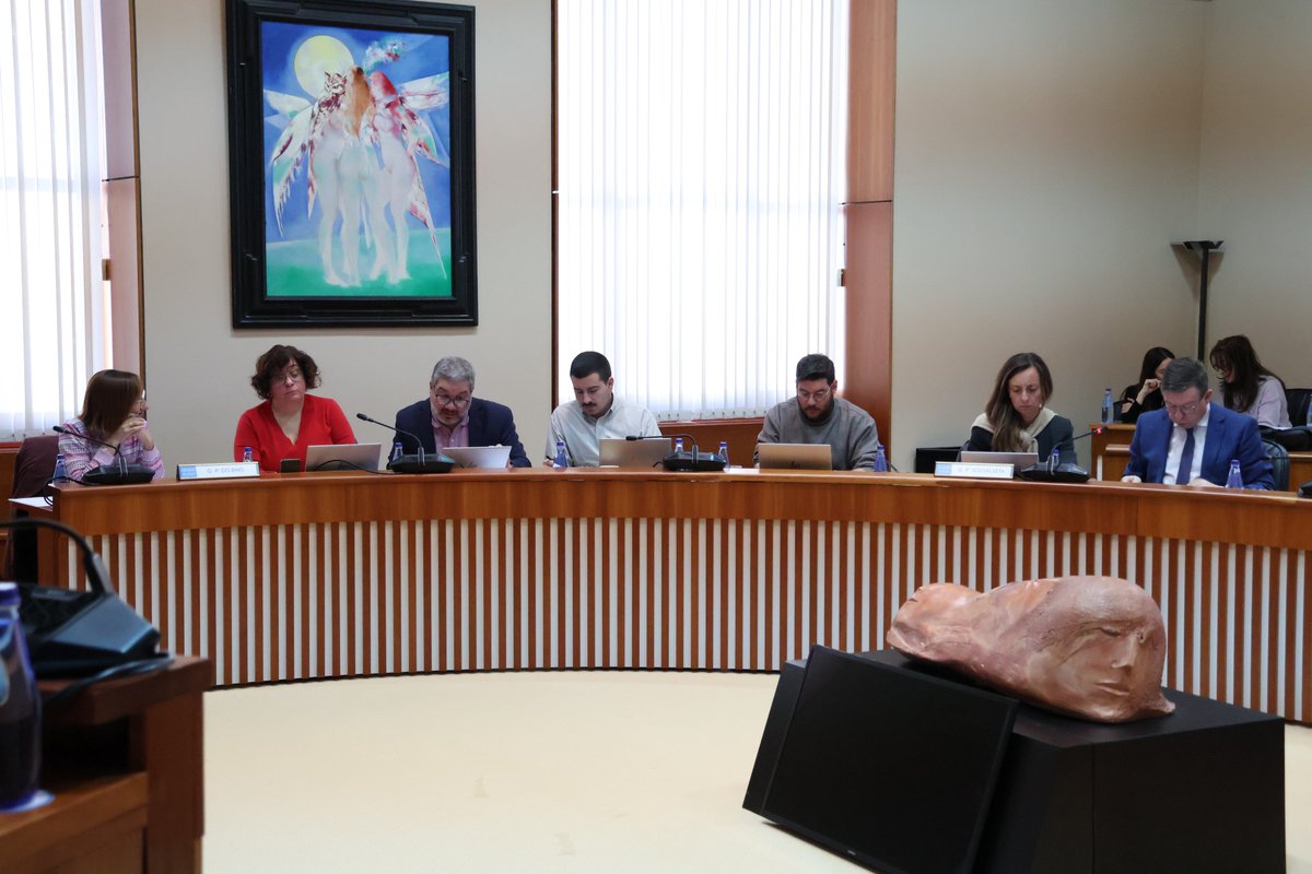 Parlamento Galicia tweet media