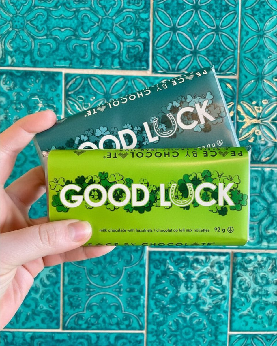 Peace by Chocolate tweet media