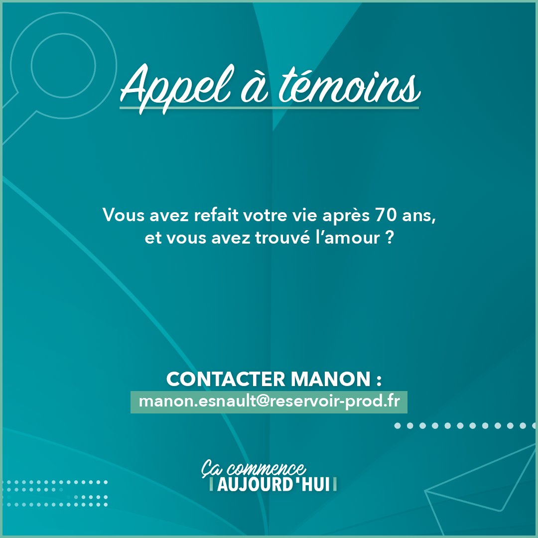 Ça commence aujourd’hui tweet media